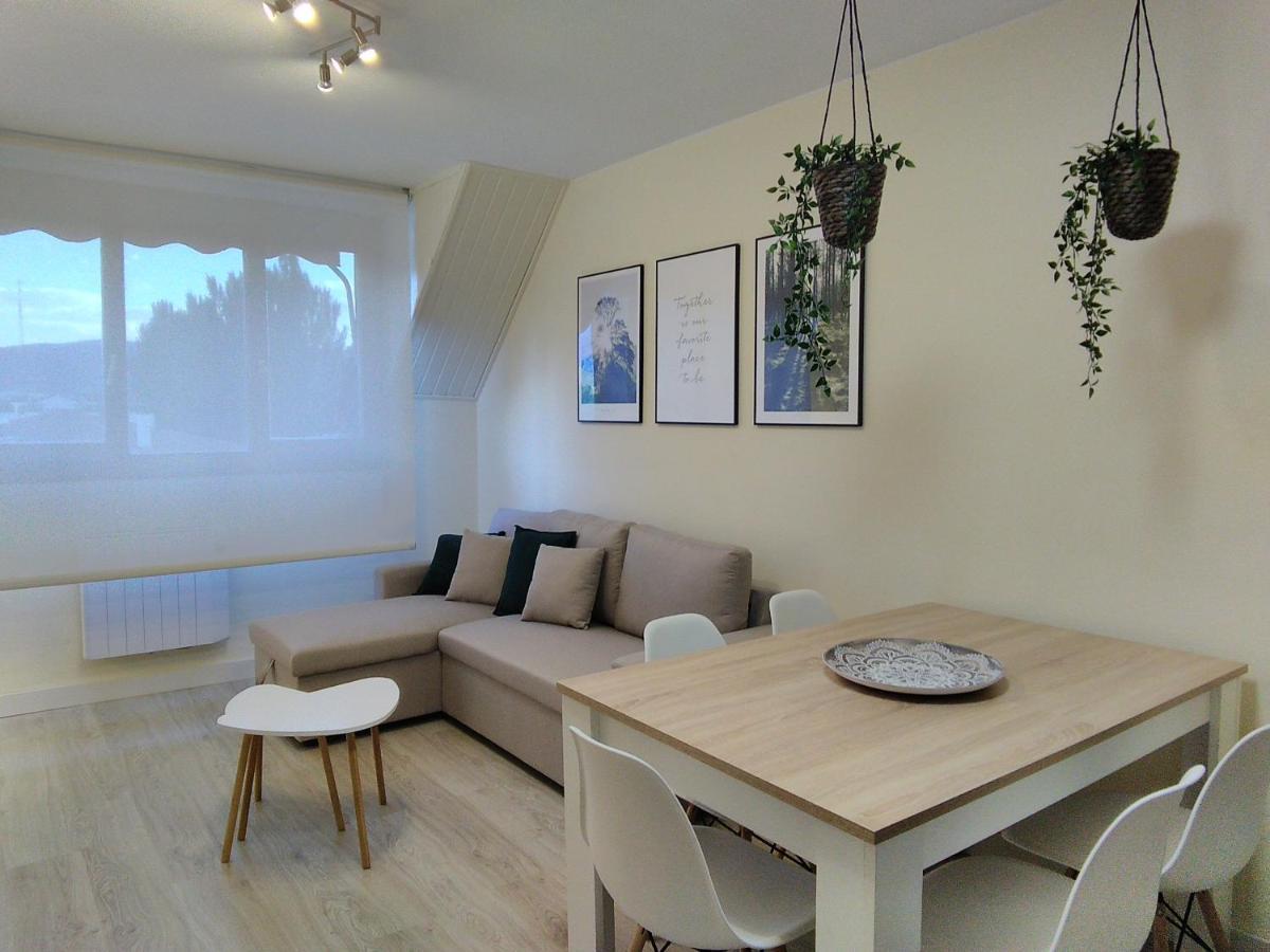 Apartamento Alba Jaca Zewnętrze zdjęcie